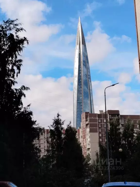 3-к кв. Санкт-Петербург Приморский просп., 167К1 (68.1 м) - Фото 1