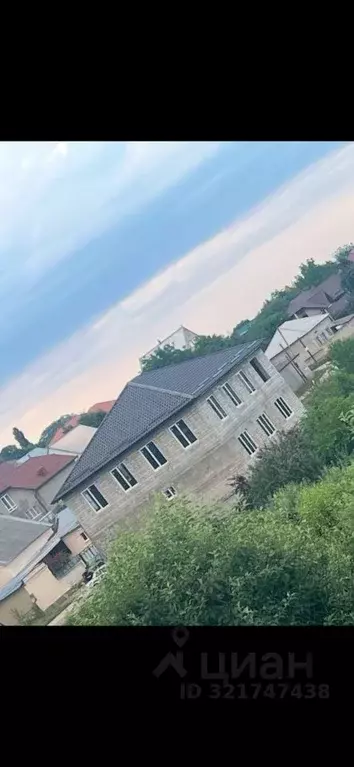 Дом в Кабардино-Балкария, Нальчик городской округ, с. Кенже ул. ... - Фото 1
