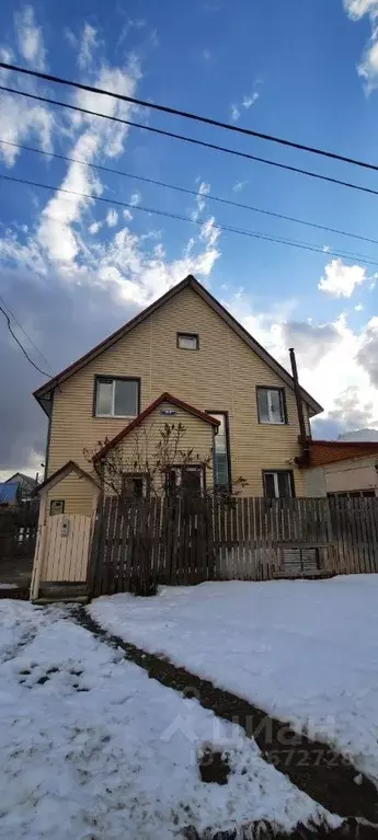 Дом в Пермский край, Березники Содовая ул., 3 (152 м) - Фото 1