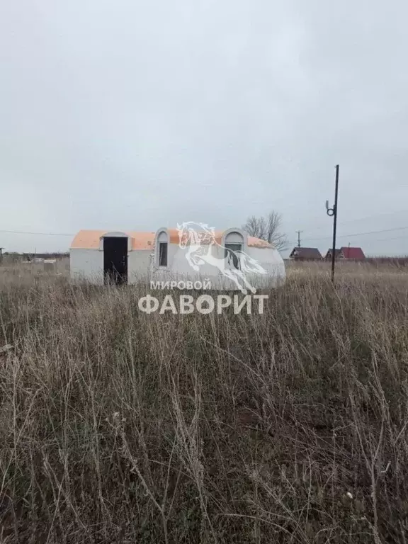 Дом в Оренбургская область, Сакмарский район, Беловский сельсовет, ... - Фото 0