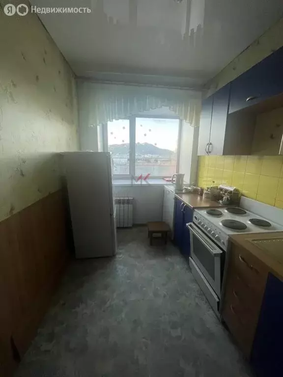 3-комнатная квартира: Кызыл, улица Ленина, 60 (59.2 м) - Фото 2