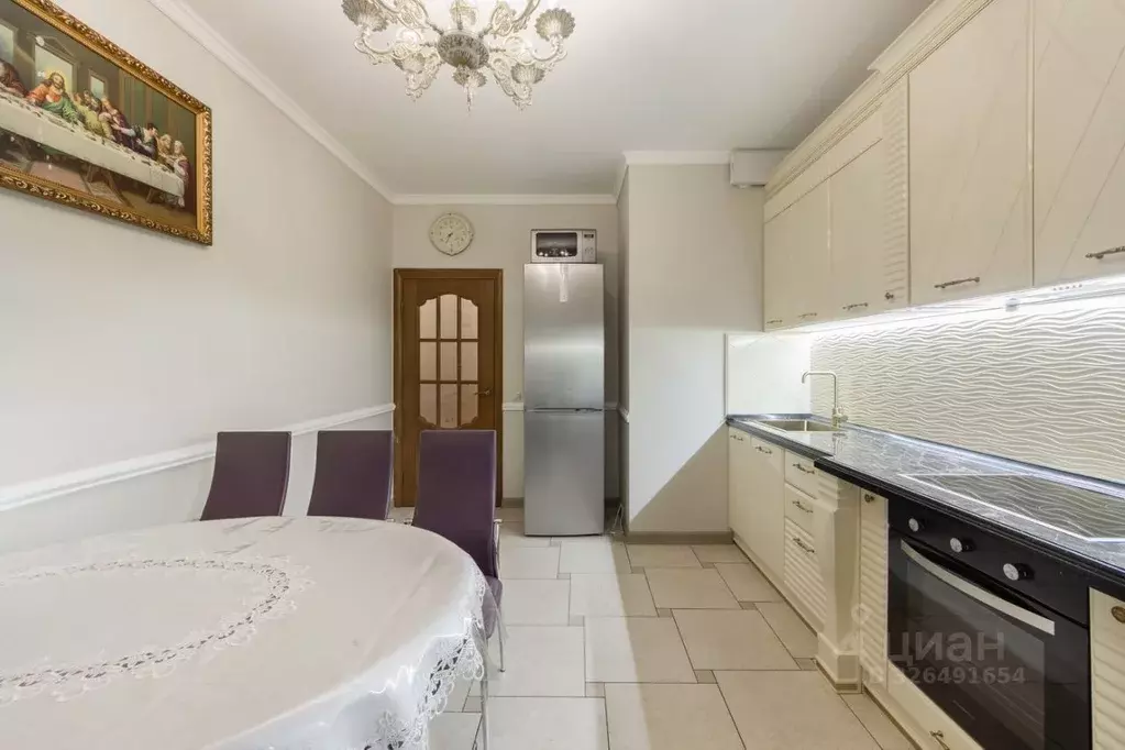 4-к кв. Московская область, Балашиха Железнодорожный мкр, ул. ... - Фото 1