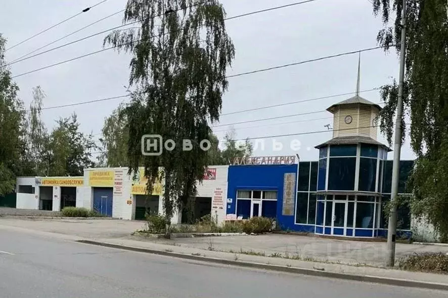Торговая площадь в Рязанская область, Рязань Авиационная ул., 19 (330 ... - Фото 0