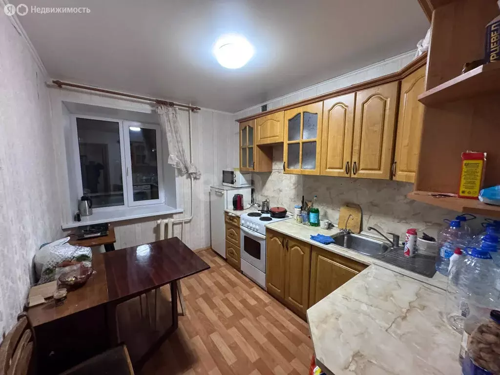 1-комнатная квартира: Тюмень, Станционная улица, 38Б (35.1 м) - Фото 1