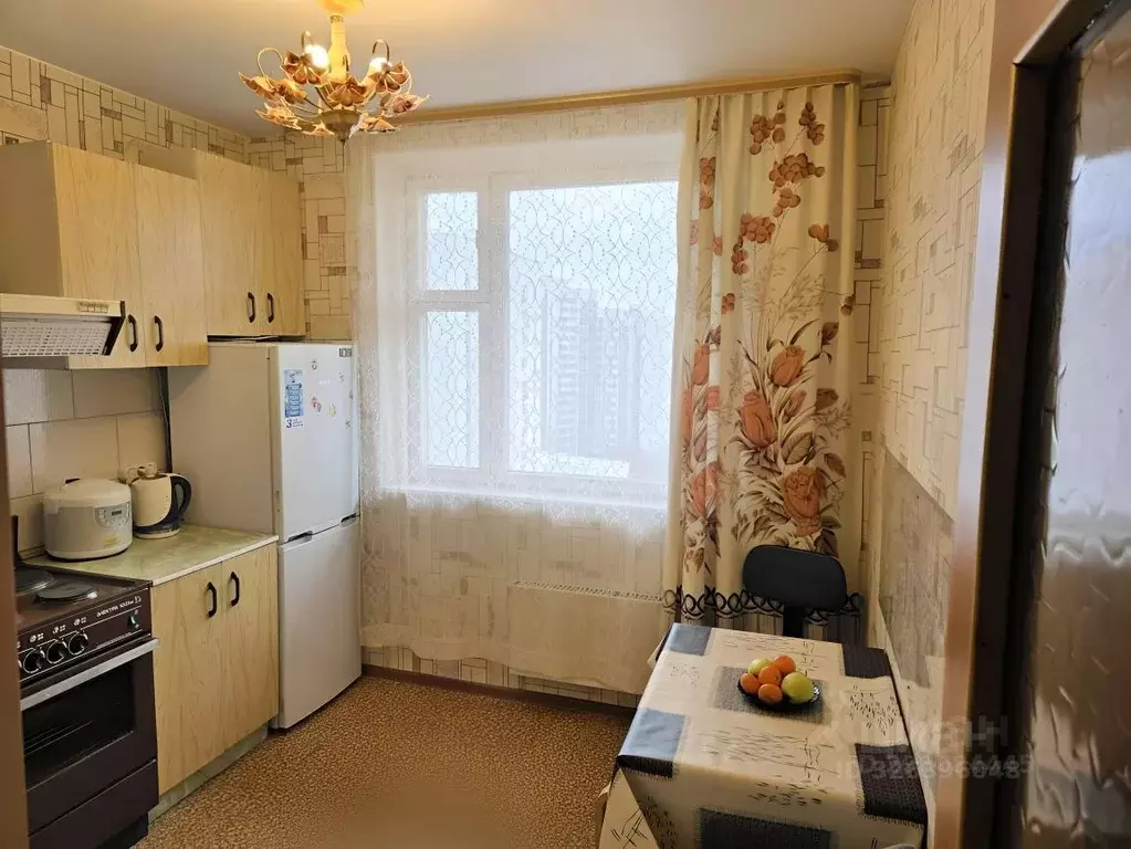 1-к кв. Москва ул. Верхние Поля, 3 (40.0 м) - Фото 1