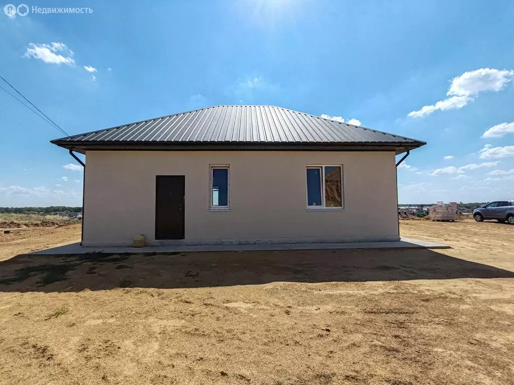 Дом в Ахтубинское сельское поселение, посёлок Киляковка, Нагорная ... - Фото 0