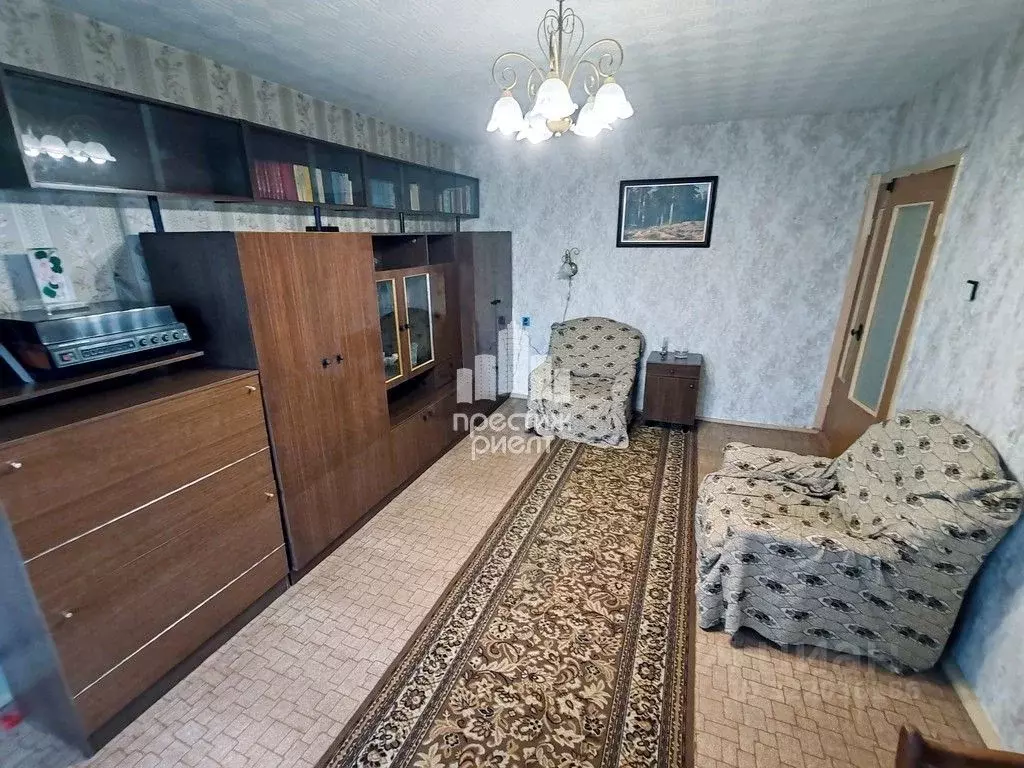 2-к кв. Калужская область, Калуга ул. Маршала Жукова, 52 (50.0 м) - Фото 2