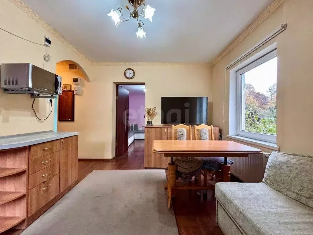 2-к кв. Калининградская область, Калининград Беговая ул., 5 (45.0 м) - Фото 1