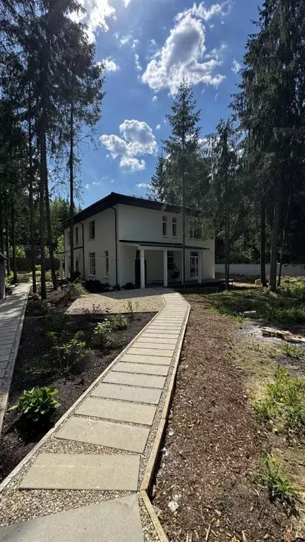 Коттедж в Московская область, Наро-Фоминский городской округ, д. ... - Фото 1