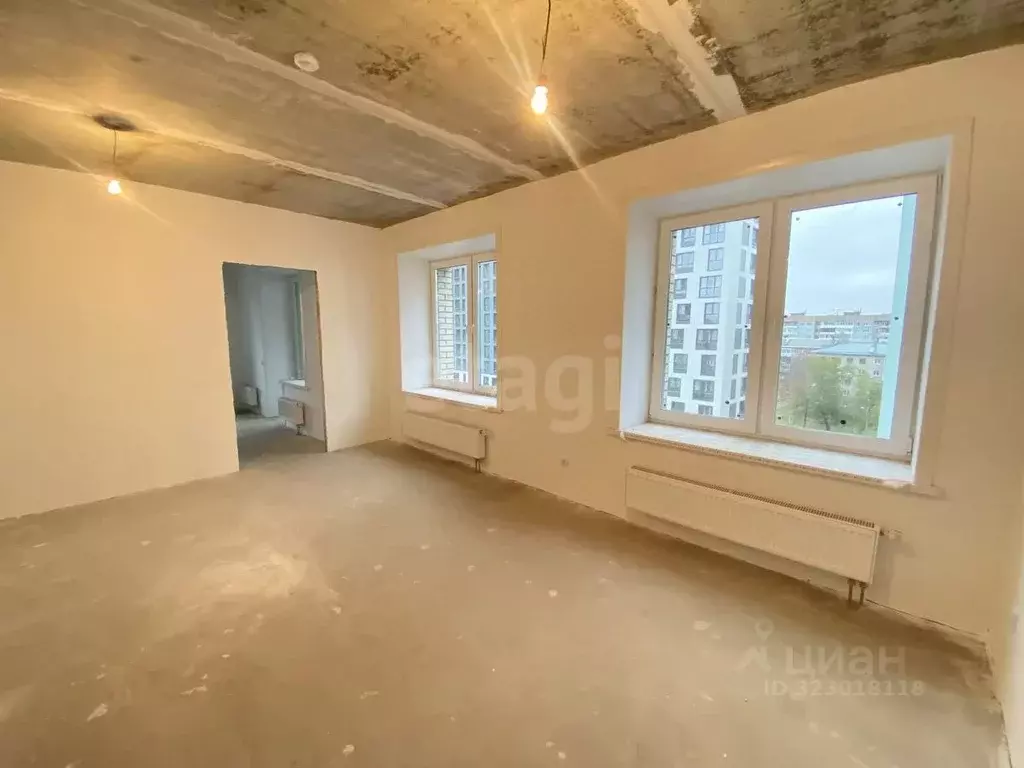 3-к кв. Архангельская область, Архангельск ул. Володарского, 65 (52.3 ... - Фото 1