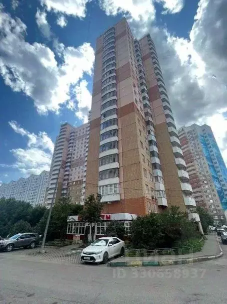3-к кв. Московская область, Одинцово ул. Чистяковой, 66 (75.6 м) - Фото 1