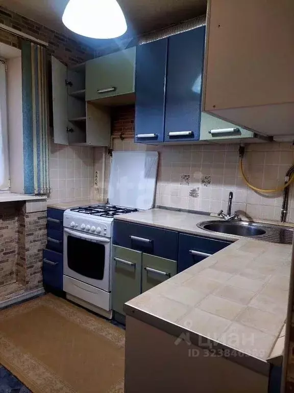 2-к кв. Калужская область, Кондрово г. Дзержинский муниципальный ... - Фото 1