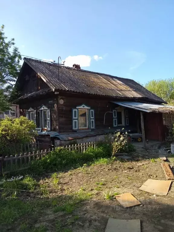 Дом в Новосибирская область, Новосибирск Междуреченская ул., 8 (28 м) - Фото 0