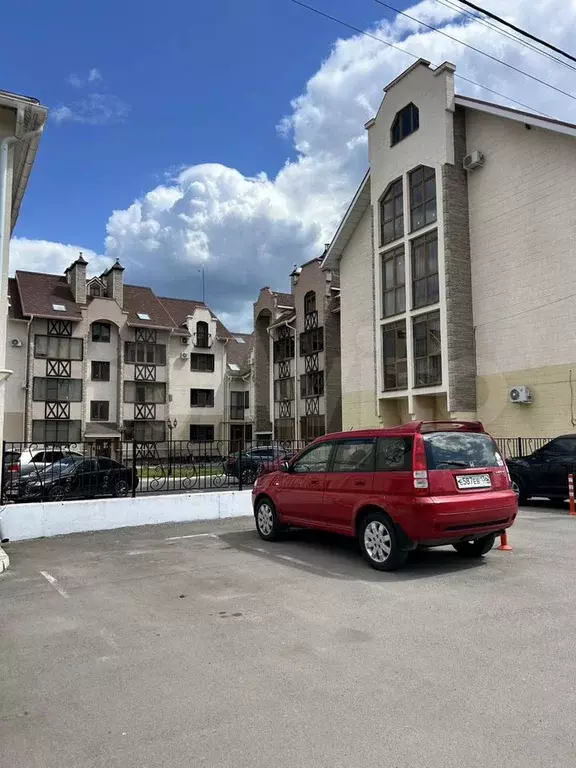 Машиноместо, 18 м - Фото 1
