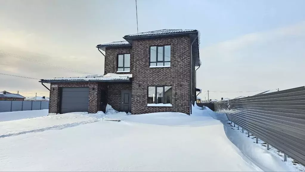 Дом в Татарстан, Лаишевский район, с. Сокуры ул. Ясная (205 м) - Фото 2