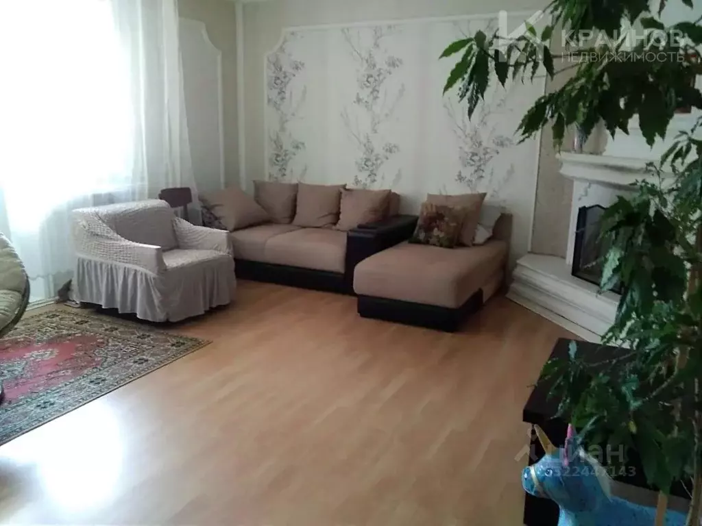 Дом в Воронежская область, Воронеж Первое Мая мкр, ул. Апрельская, 19 ... - Фото 1