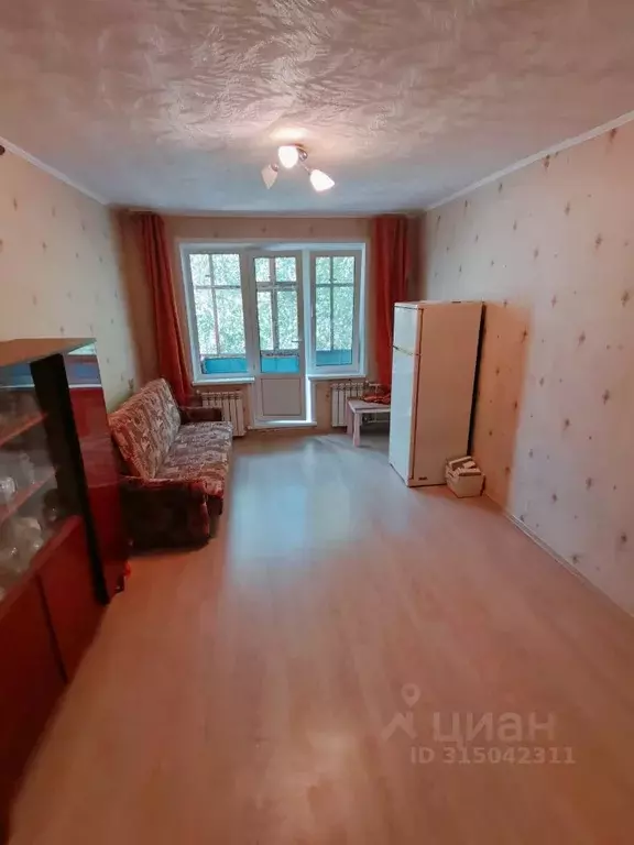 2-к кв. Татарстан, Казань ул. Короленко, 59 (43.0 м) - Фото 1