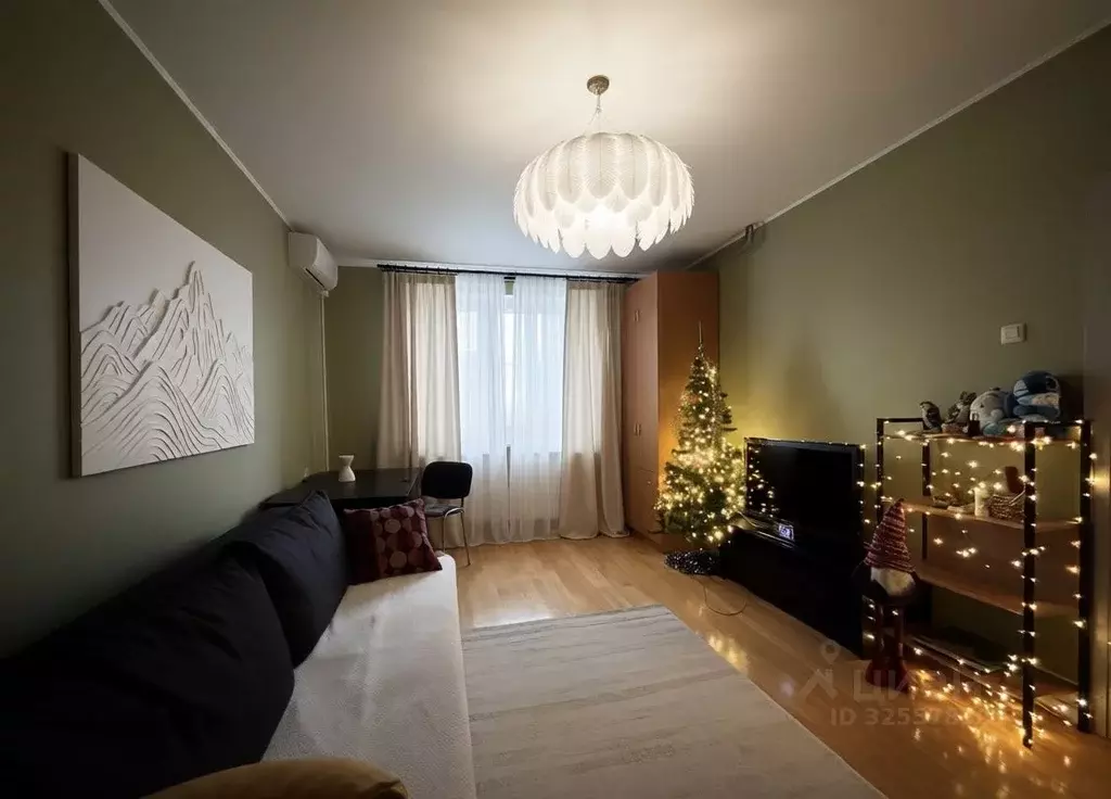 1-к кв. Москва Полярная ул., 4к2 (40.0 м) - Фото 2