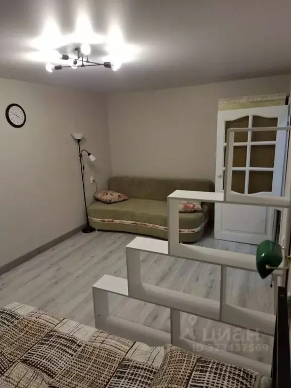 1-к кв. Нижегородская область, Нижний Новгород Таганская ул., 8к2 ... - Фото 2