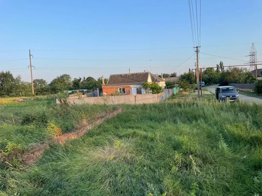 Участок в Краснодарский край, Красноармейский район, ... - Фото 0
