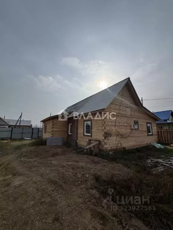 Дом в Бурятия, Иволгинский район, Нижнеиволгинское с/пос, Нур-Селение ... - Фото 2