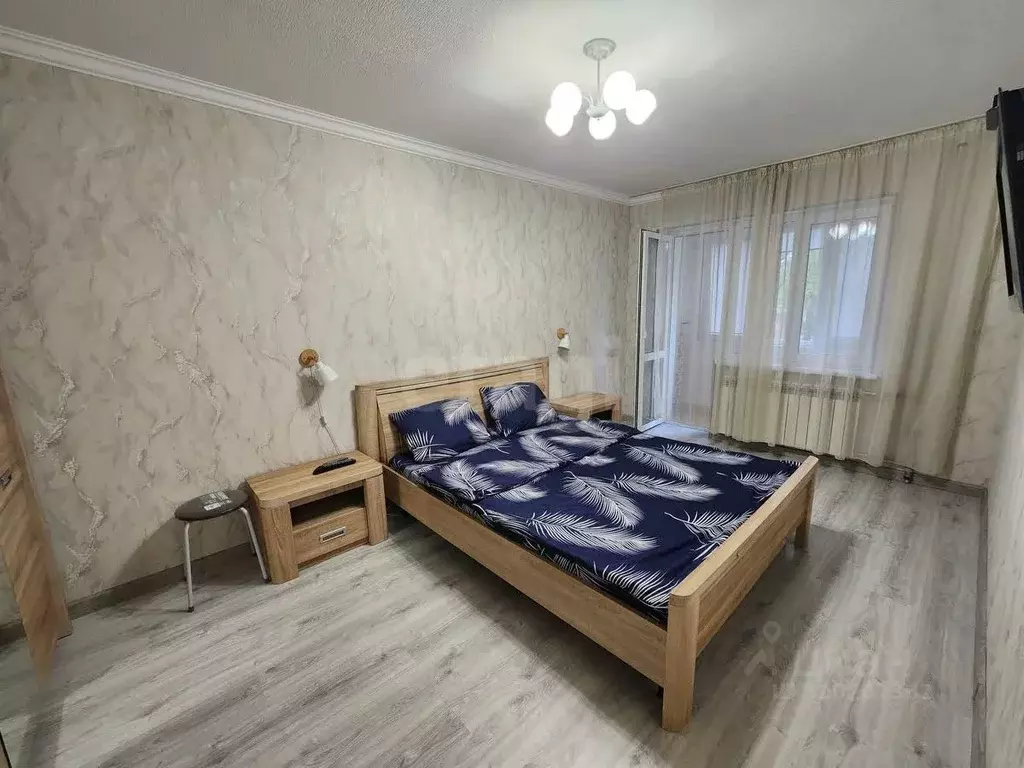 1-к кв. Северная Осетия, Владикавказ ул. Джанаева, 55 (31.0 м) - Фото 1