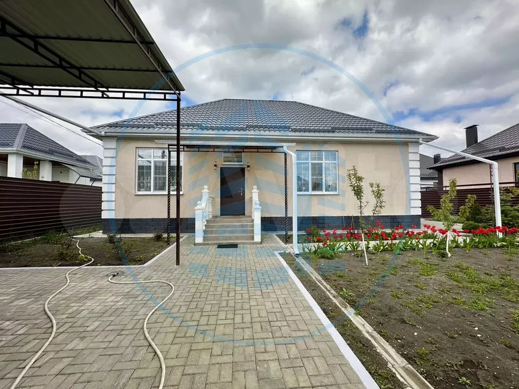 Дом 110 м на участке 5 сот. - Фото 1