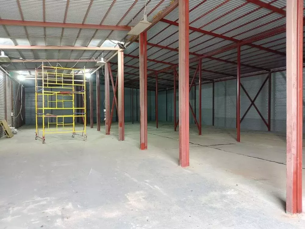 Склад в Московская область, Химки ш. Вашутинское, 33 (550 м) - Фото 1