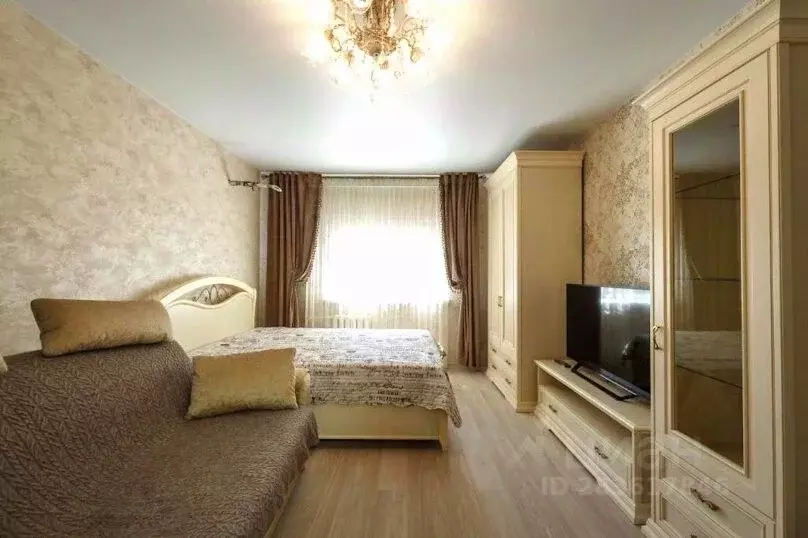 2-к кв. Татарстан, Казань Меридианная ул., 3 (67.0 м) - Фото 1