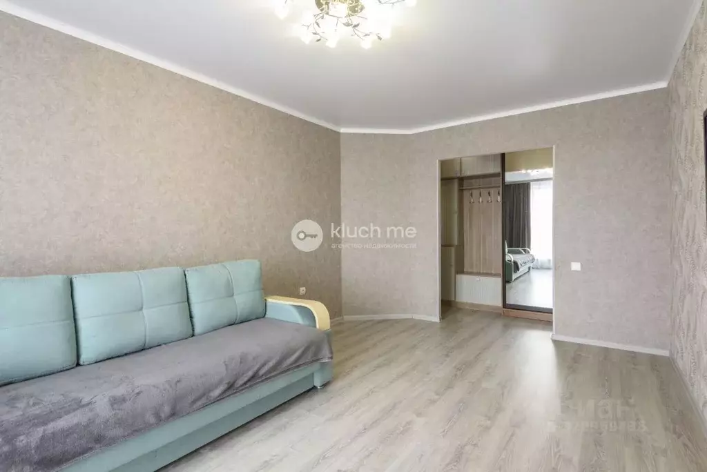 1-к кв. Татарстан, Казань ул. Салиха Батыева, 13 (43.8 м) - Фото 2