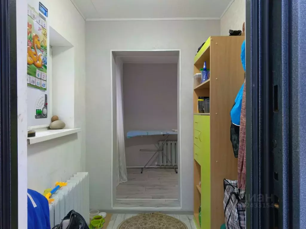 2-к кв. Новосибирская область, Татарский муниципальный округ, с. ... - Фото 2