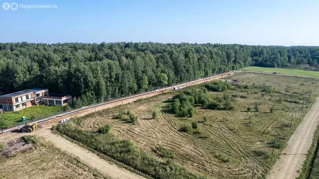 Участок в Ленинградская область, Гатчинский муниципальный округ, ... - Фото 1