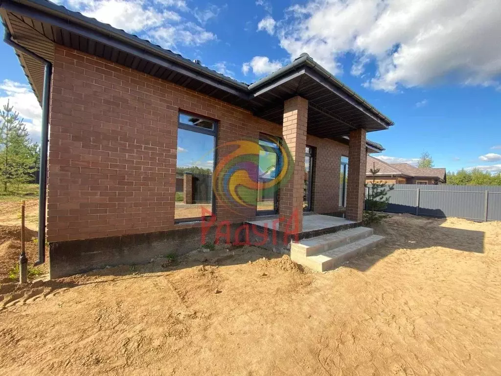 Дом в Ивановская область, Ивановский район, Беляницкое с/пос, д. ... - Фото 1