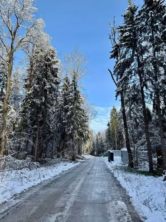 Участок в Московская область, Дмитровский муниципальный округ, д. ... - Фото 0