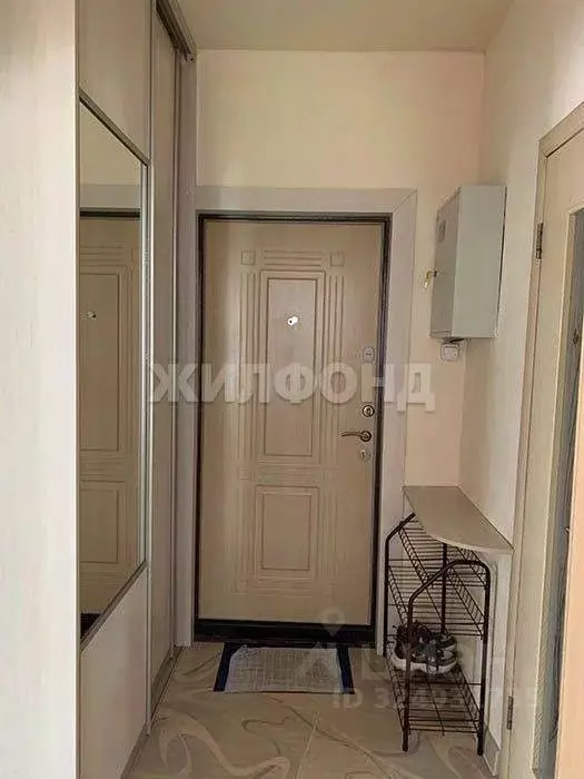 1-к кв. Томская область, Томск ул. Войкова, 10 (32.0 м) - Фото 2