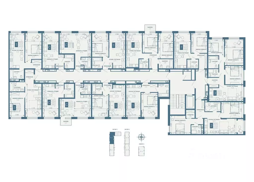 Студия Краснодарский край, Краснодар пос. Березовый, Витаминкомбинат ... - Фото 2