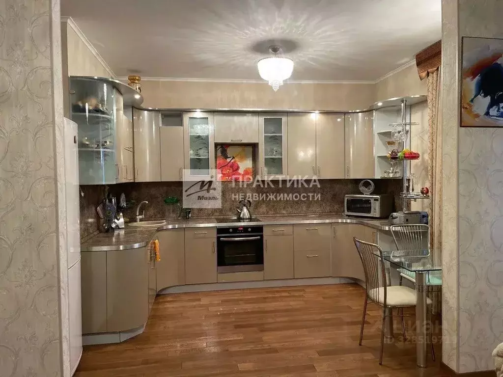 1-к кв. Москва Измайловский бул., 50 (46.4 м) - Фото 0