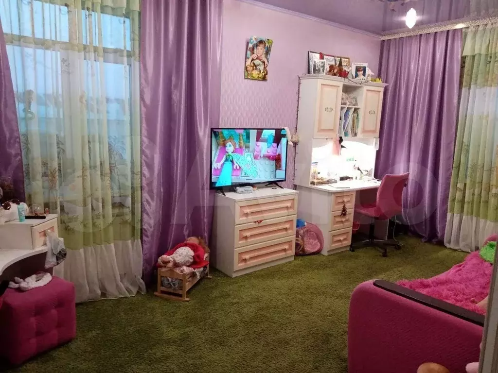 3-к. квартира, 69 м, 5/5 эт. - Фото 0
