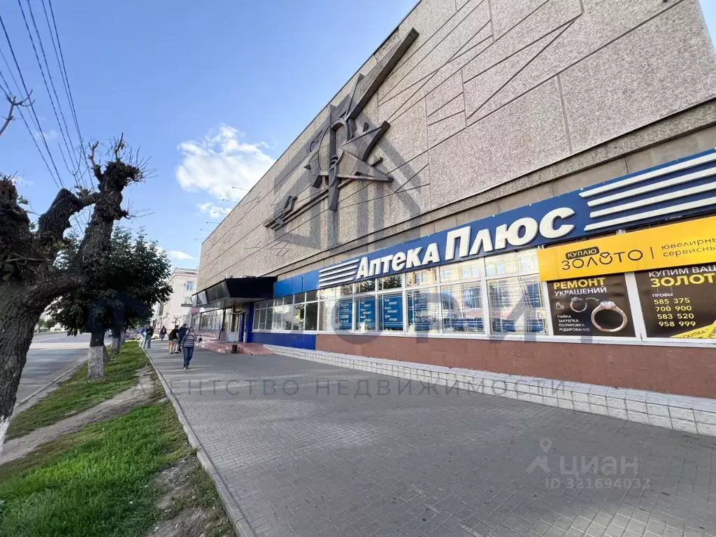 Помещение свободного назначения в Пензенская область, Пенза ул. ... - Фото 1