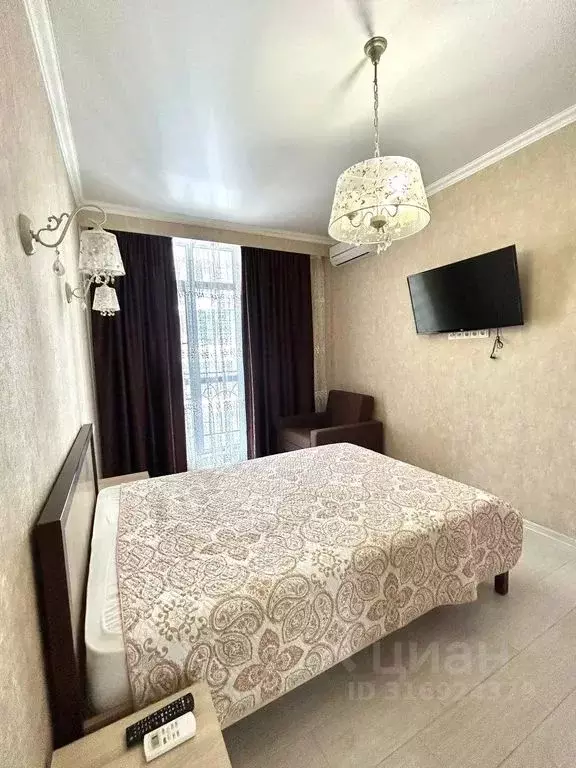 1-к кв. Краснодарский край, Геленджик Крымская ул., 22к20 (45.0 м) - Фото 0
