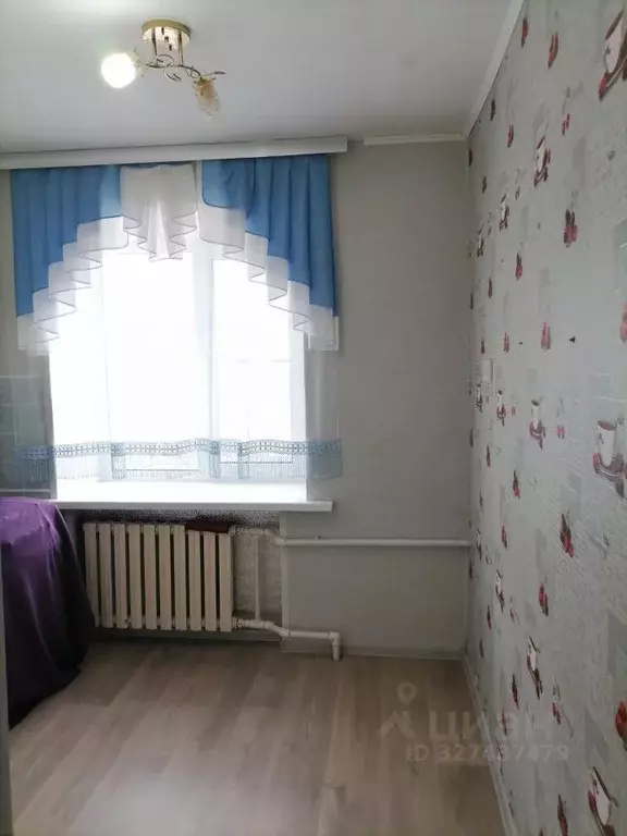 1-к кв. Чувашия, Вурнары пгт ул. Ленина, 41 (31.0 м) - Фото 2