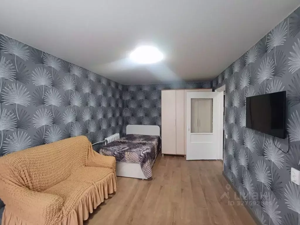 1-к кв. Марий Эл, Йошкар-Ола ул. Строителей, 44 (36.0 м) - Фото 2