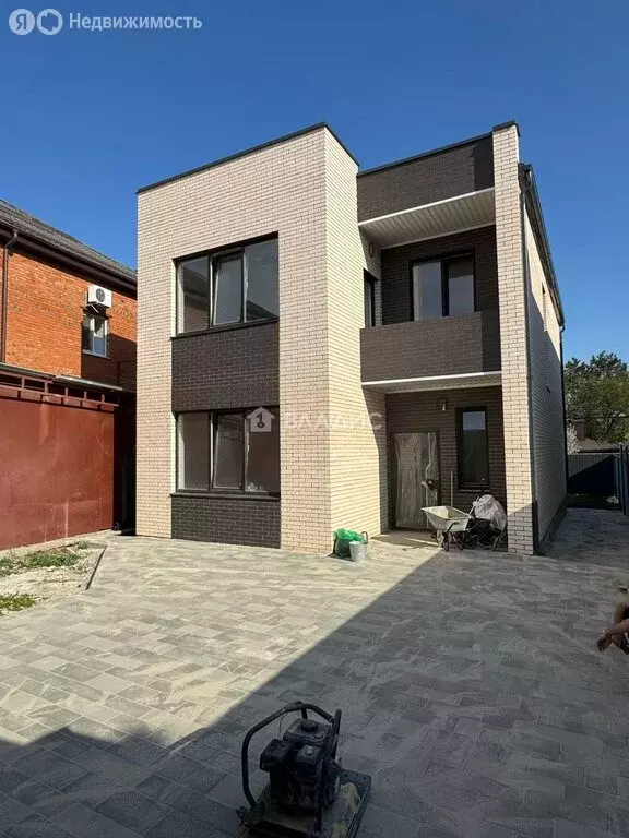 Дом в Ростов-на-Дону, 4-я Кольцевая улица, 76 (216 м) - Фото 0