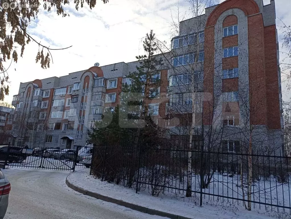 3-комнатная квартира: Омск, улица 22-го Партсъезда, 6/1 (77.6 м) - Фото 1