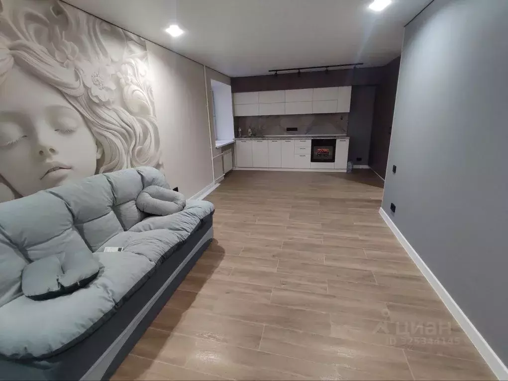 1-к кв. Ростовская область, Белая Калитва ул. Машиностроителей, 12 ... - Фото 1