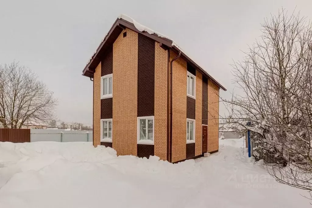 Дом в Московская область, Раменский муниципальный округ, Ильинский пгт ... - Фото 2