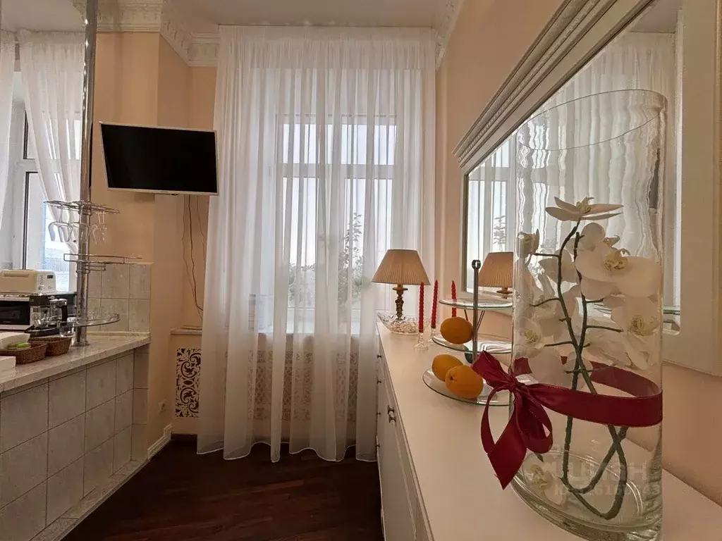 3-к кв. Москва ул. Серафимовича, 2 (145.0 м) - Фото 1