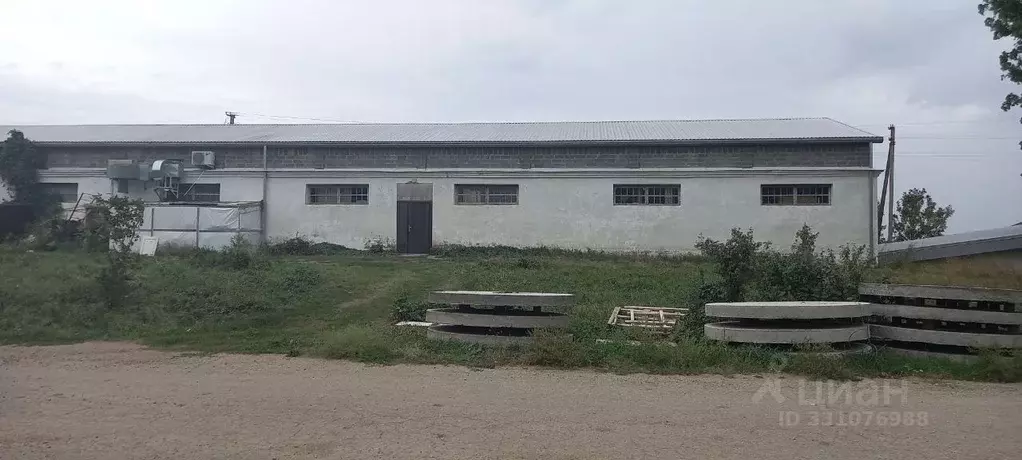 Помещение свободного назначения в Краснодарский край, Динской район, ... - Фото 1