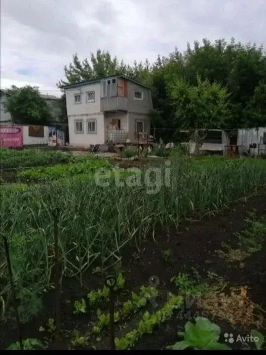 Дом в Челябинская область, Челябинск Тракторосад-2 садовое ... - Фото 0