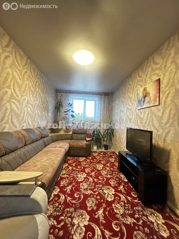 2-комнатная квартира: Кызыл, Московская улица, 122 (43.9 м) - Фото 1